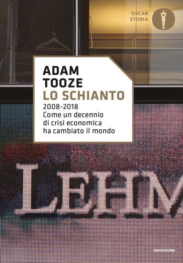 Lo schianto - Adam Tooze