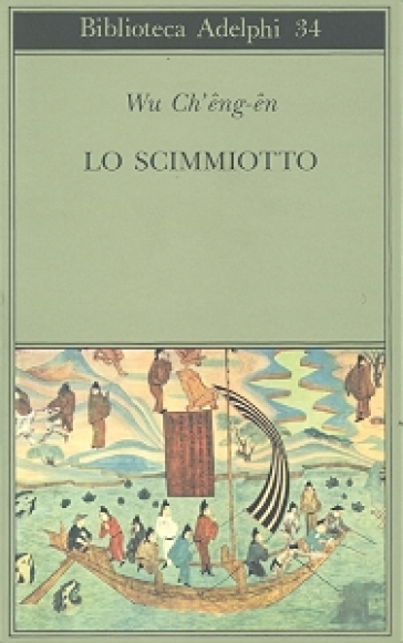 Lo scimmiotto - Ch