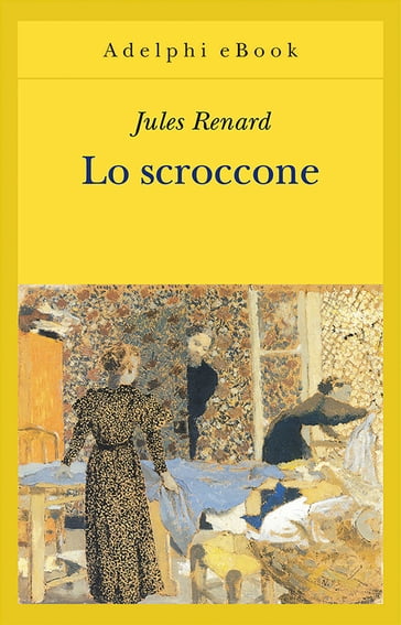 Lo scroccone - Jules Renard