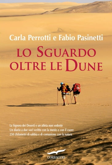 Lo sguardo oltre le dune - Carla Perrotti