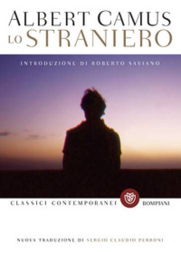 Lo straniero - Albert Camus