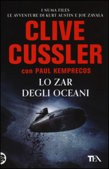 Lo zar degli oceani - Clive Cussler - Paul Kemprecos