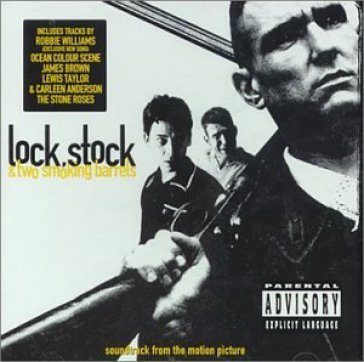 Lock, stock & two smokin' - O.S.T.