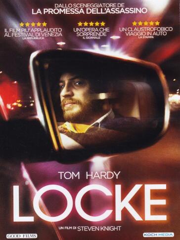 Locke - Steven Knight