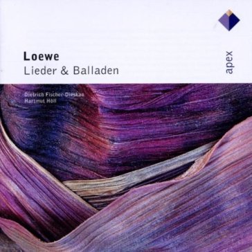 Loewe : lieder & balladen - Dietrich Fischer-Die