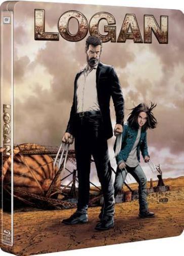 Logan - The Wolverine (Ltd Steelbook) - James Mangold