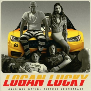 Logan lucky - O.S.T.