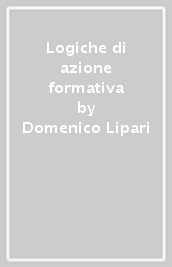 Logiche di azione formativa