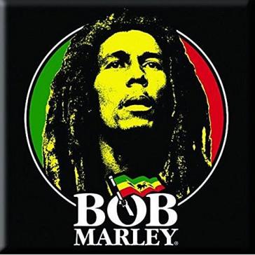 Logo face - Bob Marley