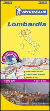 Lombardia 1:200.000