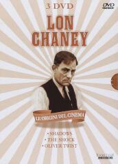 Lon Chaney Cofanetto (3 Dvd)