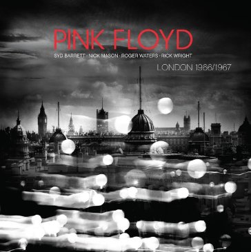 London 1966/1967 - Pink Floyd