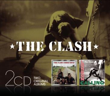 London calling, combat rock (box 2 cd) - The Clash