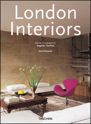 London interiors. Ediz. italiana, spagnola e portoghese - Jane Edwards