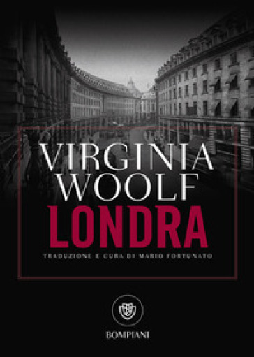 Londra - Virginia Woolf