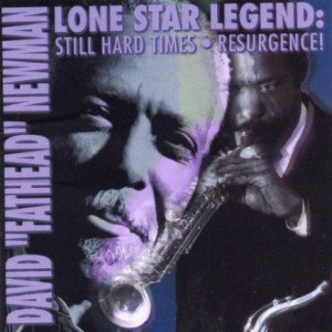 Lone star legend - David Newman