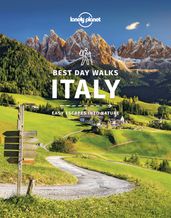 Lonely Planet Best Day Walks Italy 1