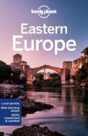 Lonely Planet Eastern Europe