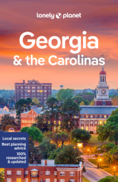 Lonely Planet Georgia & the Carolinas