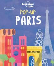 Lonely Planet Kids Pop-up Paris