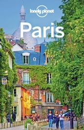 Lonely Planet Paris