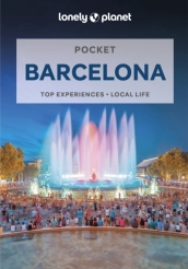 Lonely Planet Pocket Barcelona