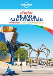 Lonely Planet Pocket Bilbao & San Sebastian