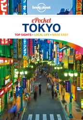 Lonely Planet Pocket Tokyo