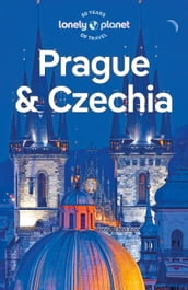 Lonely Planet Prague & Czechia