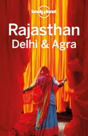 Lonely Planet Rajasthan, Delhi & Agra