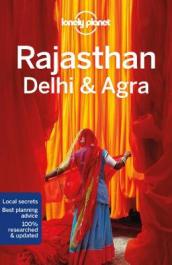 Lonely Planet Rajasthan, Delhi & Agra