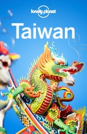 Lonely Planet Taiwan