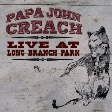 Long branch park 1983 - PAPA JOHN CREACH