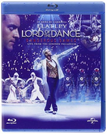 Lord of the dance - Dangerous games (Blu-Ray) - Paul Dugdale