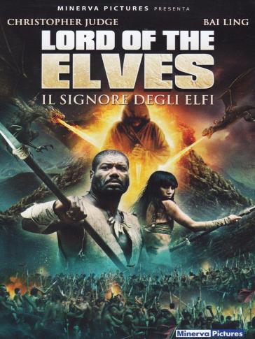 Lord of the elves - Il signore degli elfi (DVD) - Joseph J. Lawson