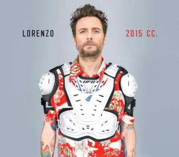 Lorenzo 2015 cc. (18 tracks) - Jovanotti (Cherubini
