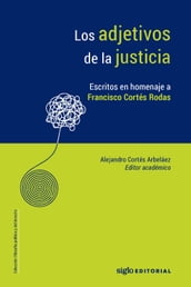 Los adjetivos de la justicia.