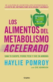 Los alimentos del metabolismo acelerado