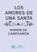 Los amores de una santa