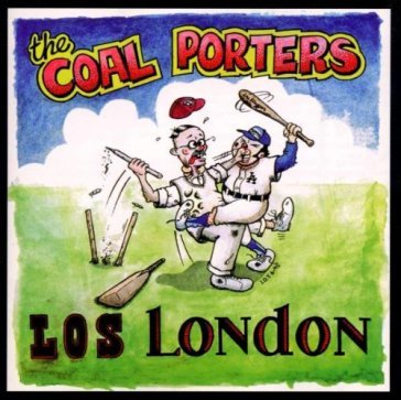 Los london - COAL PORTERS
