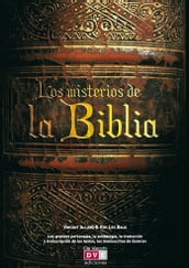 Los misterios de la Biblia