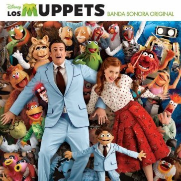 Los muppets - O.S.T.