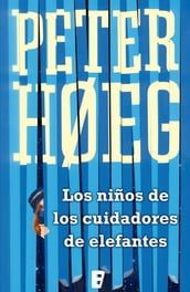 Los niños de los cuidadores de elefantes