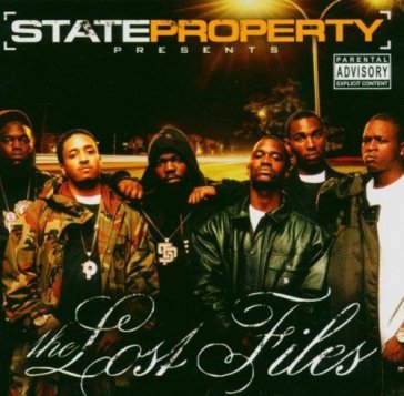 Lost files - STATE PROPERTY