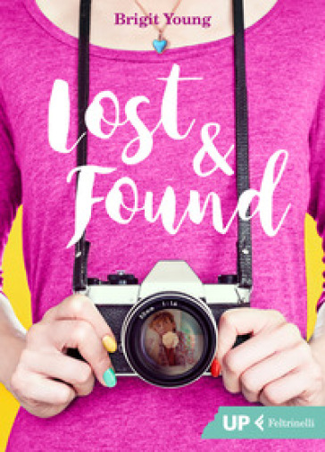 Lost & found - Brigit Young