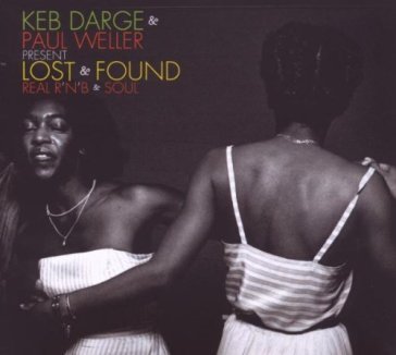 Lost & found - Keb Darge