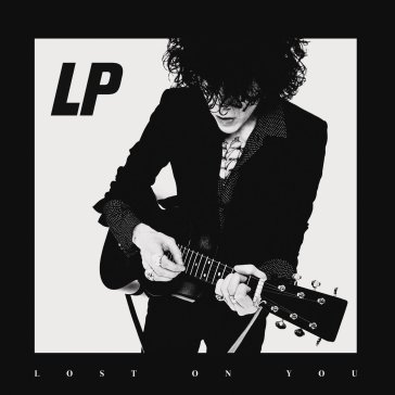 Lost on you -deluxe- - LP