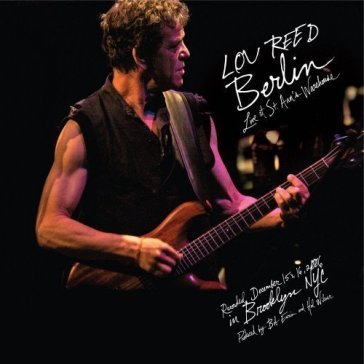 Berlin, live at st.. - Lou Reed