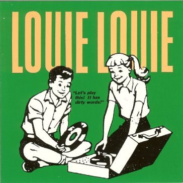 Louie, louie collection - KINGSMEN.=TRIBUTE=