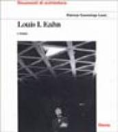 Louis I. Kahn. I musei